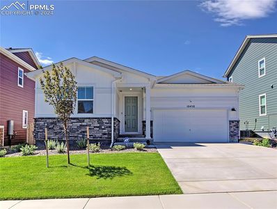 10458 Rolling Peaks Dr, Peyton, CO, 80831
