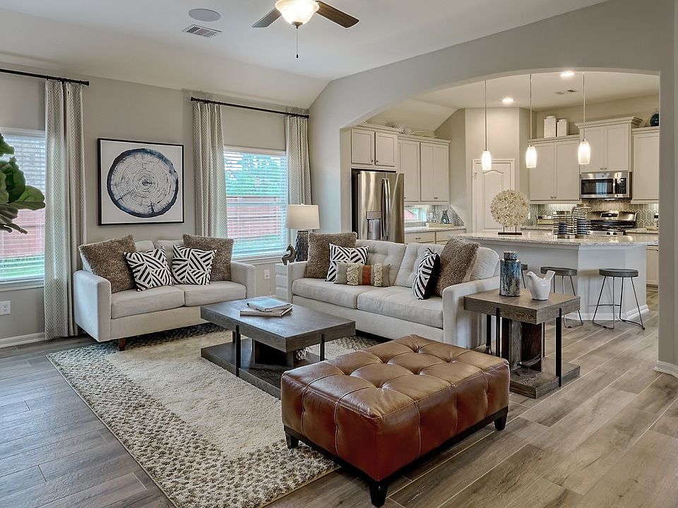 Lanai 45' Lot Plan, Bridgeland, Cypress, TX 77433 Zillow