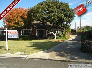 1036 N Wanda Dr, Anaheim, CA 92805