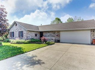 409 W Franklin St, Pleasant Hill, OH 45359
