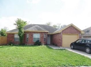 707 Hummingbird Ave, Pharr, TX 78577