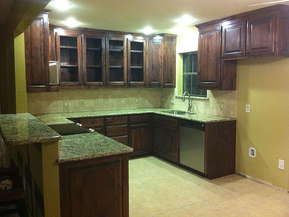 New Kitchen