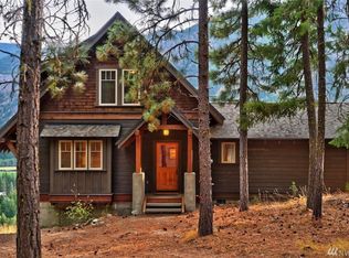 23 Bitterbrush Rd, Winthrop, WA 98862