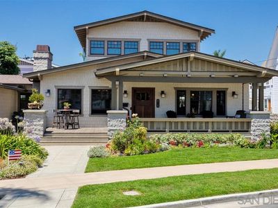 810 Adella Ave, Coronado, CA, 92118