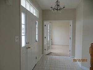Entry Foyer