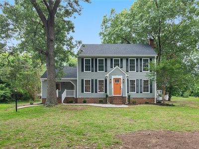 1756 Tyndall Point Rd, Gloucester Point, VA, 23062