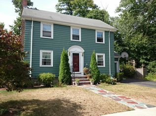 46 Bonair St, West Roxbury, MA 02132