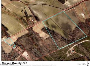 0 Nelson Rd, Grifton, NC 28530