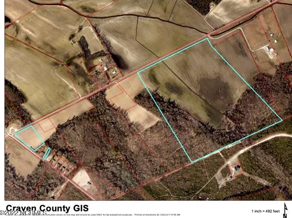 0 Nelson Road, Grifton, NC 28530
