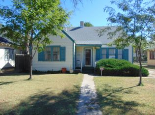 628 Vine Ave, Las Animas, CO 81054