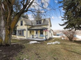 317 N Old Whitman Ave, Rosalia, WA 99170
