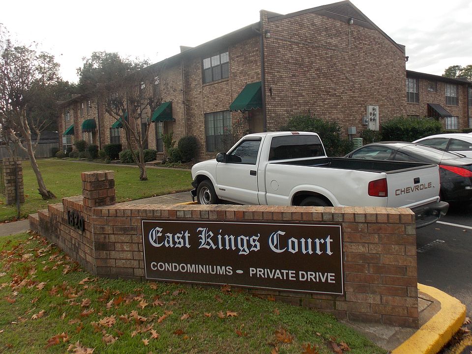 outside of building