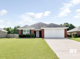 7615 Kelcey Ct, Theodore, AL 36582