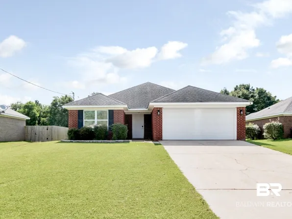 7615 Kelcey Ct, Theodore, AL 36582