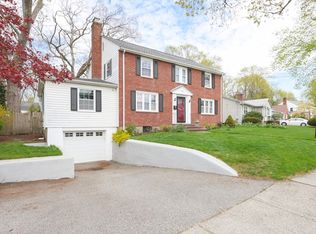 12 Haynes Rd, Newton, MA 02459
