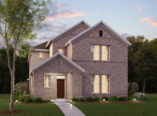 Sunflower Plan, Lilybrooke at Legacy Hills, Celina, TX 75009