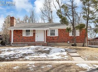 1611 Howard Ave, Colorado Springs, CO 80909