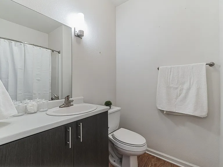 Model Bathroom