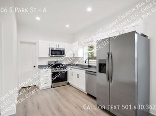 206 S Park St #A, Little Rock, AR 72205