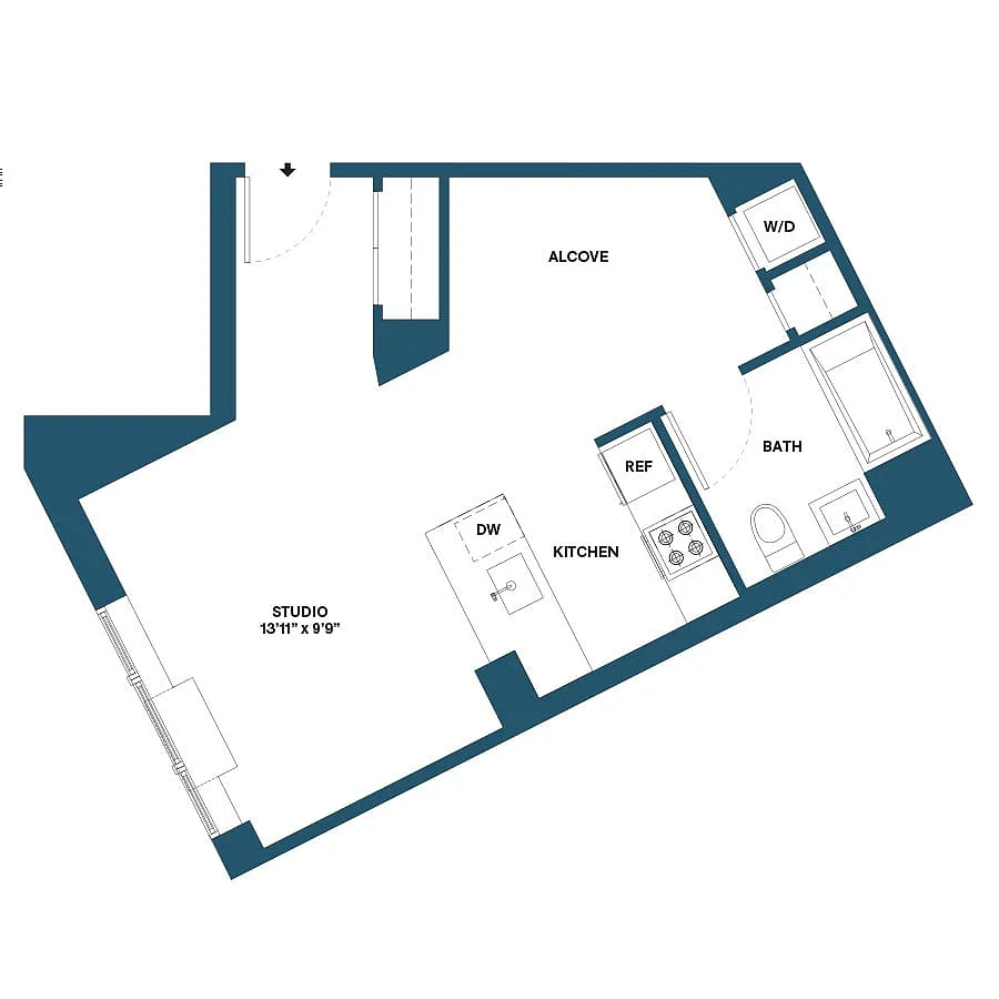 Floor plan S07
