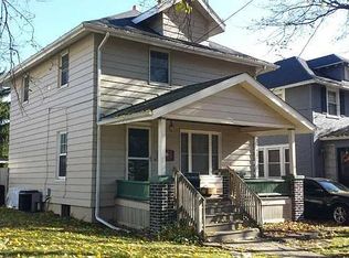 243 N Bowen St, Jackson, MI 49202