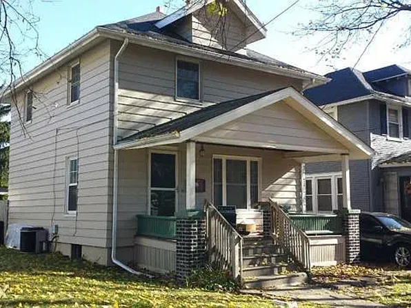 243 N Bowen St, Jackson, MI 49202