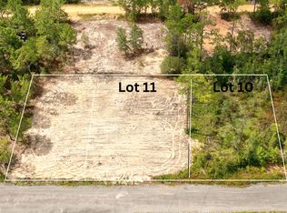 Lots 10 11 E Iris Ln, Defuniak Springs, FL 32433