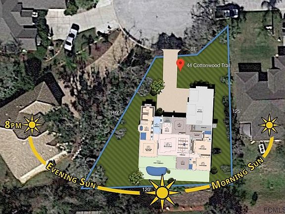 2nd image of 44 Cottonwood Trl