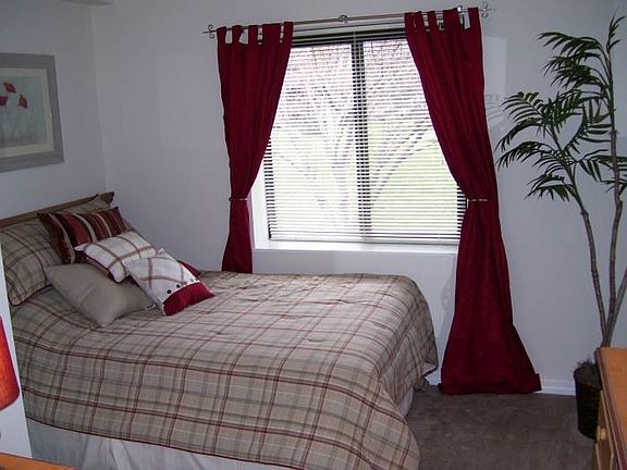 Nice Size Bedrooms