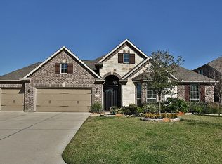 20110 Ironharp Dr, Spring, TX 77379