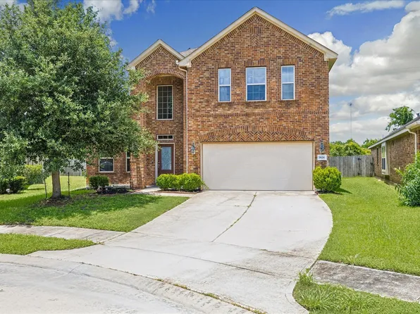 1826 Olive Pine Dr, Fresno, TX 77545