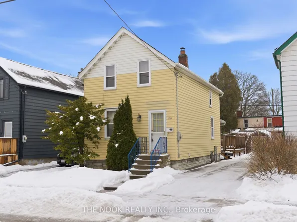 115 Banting Ave, Oshawa, ON L1H 2M5