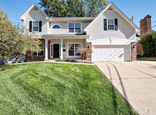 448 Clemens Ave, Saint Louis, MO 63122