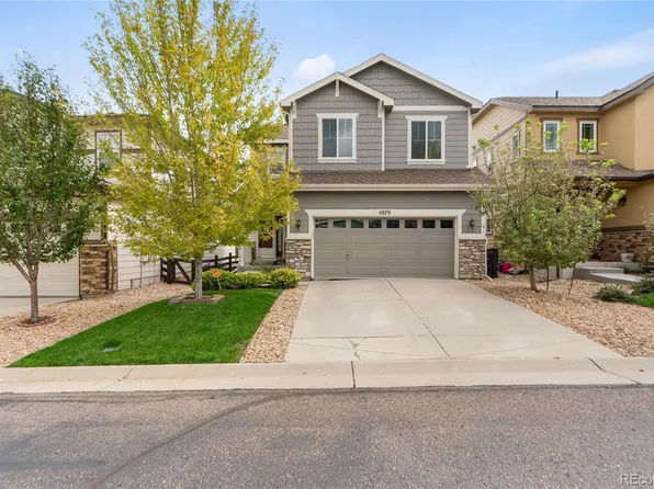 4879 S Picadilly Court, Aurora, CO 80015