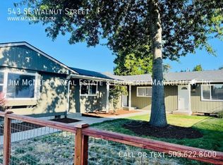 543 SE Walnut St, Hillsboro, OR 97123