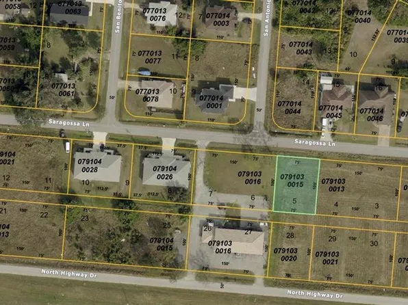 Saragossa Ln #5, North Pt, FL 34287