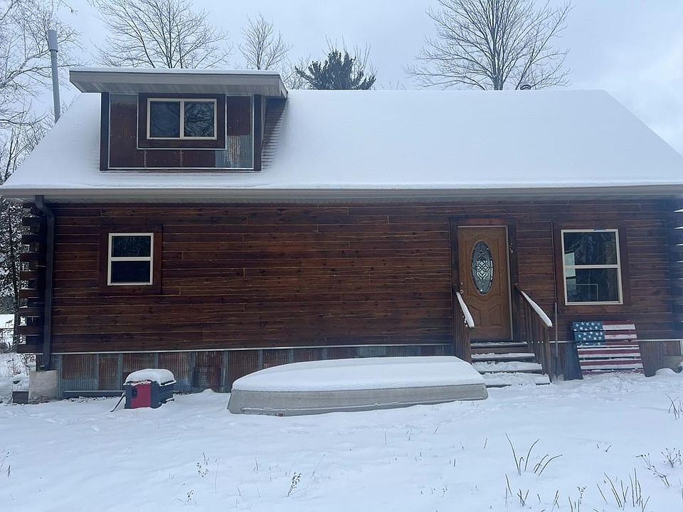 2803 Neptune Lake Rd, Monico, WI 54501 Zillow