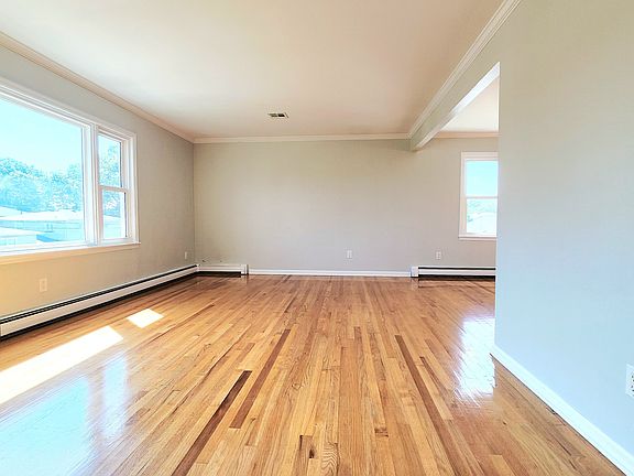 Bright & Open Living Space