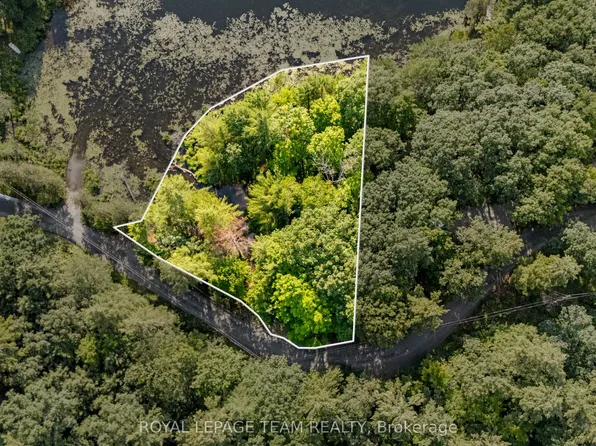 0 Little Silver Lake Rd, Tay Valley, ON K0H 2B0