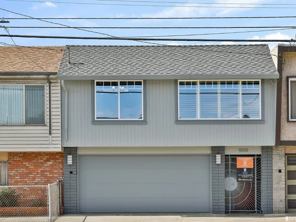 1889 46th Ave, San Francisco, CA 94122
