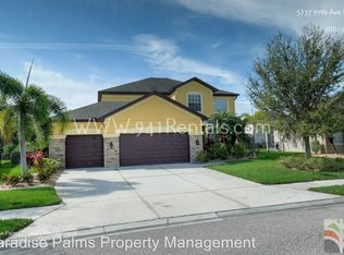 5737 99th Avenue Cir E, Parrish, FL 34219
