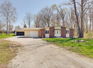 4389 S Brooklawn Dr, New Palestine, IN 46163