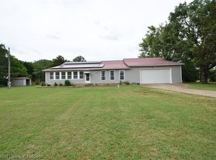 462427 E 1023rd Rd, Sallisaw, OK 74955