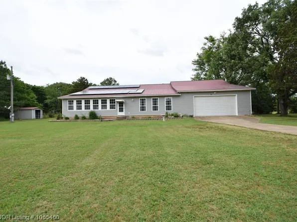 462427 E 1023rd Rd, Sallisaw, OK 74955