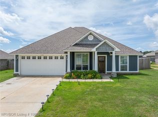 1138 Delta Dr, Van Buren, AR 72956