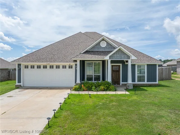 1138 Delta Dr, Van Buren, AR 72956
