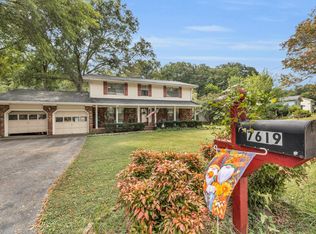 7619 Cove Ridge Dr, Hixson, TN 37343