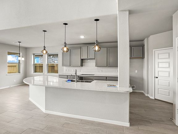 Spectacular kitchen design