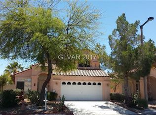 1752 Matador Way, Las Vegas, NV 89128