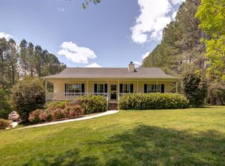 1836 Seed Tick Rd, Dawsonville, GA 30534